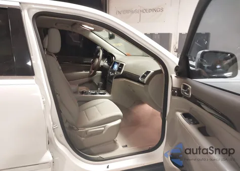 2013 Jeep Grand Cherokee Laredo from USA, damaged, VIN 1C4RJFAG7DC586901